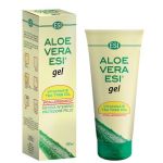 ESI Aloé Vera Gel Com Tea Tree Oil e Vitamina E 100ml