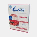 Farmodietica Dieta Biotrês Gelatina Light Frutos Vermelhos 2x15g