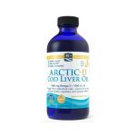 Nordic Naturals Arctic-D Cod Liver Oil - Ómega 3 + Vit. D3 237ml
