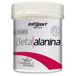 InfiSport Beta-Alanina 500mg 150 Cápsulas