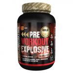 Gold Nutrition Pre Workout Explosive 1Kg Laranja