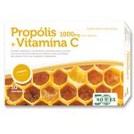 Sovex Propólis 1000mg + Vitamina C 30 Cápsulas