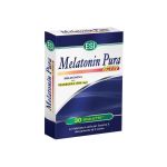ESI Melatonin Pura Activ + Valeriana 30 Cápsulas