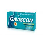 Gaviscon Azia e Indigestão 24 Comprimidos