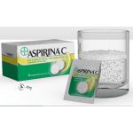 Bayer Aspirina 400/240mg 10 Comprimidos Efervescentes