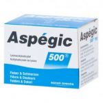Aspegic 900mg Pó para Solução Oral 20 Saquetas