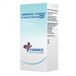 Xarope Farmoz Ambroxol 30mg/5ml 200ml