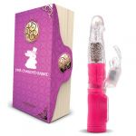 Toyz4Lovers Vibrador Magic Tales Pink Charmed Rabbit