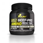 Olimp Gold Beef-Pro Amino Mega Comprimidos 300 Comprimidos