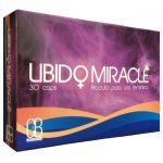 Estimulante Libido Miracle Woman x30
