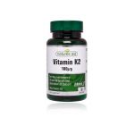 Natures Aid Vitamina K2 + D3 - 30 Cápsulas
