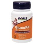 Now GlucoFit 60 Cápsulas