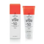 Protetor Solar Youth Lab Daily Sunscreen Creme Gel SPF50 PO 50ml