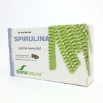 Soria Natural Spirulina 60 comprimidos