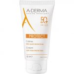 Protetor Solar A-Derma Protect Creme de Rosto SPF50+ 40ml