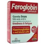 Vitabiotics Feroglobin B12 30 Cápsulas