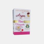 Elegante Sabonete Argan + Rosa Mosqueta 140g