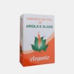 Elegante Sabonete de Argila e Algas 140g