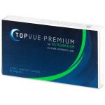 TopVue Lentes Quinzenais Premium for Astigmatism 3 lentes