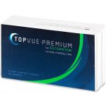 TopVue Lentes Quinzenais Premium for Astigmatism 6 lentes