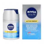 Nivea Men Q10 Skin Energy Creme Hidratante 50ml