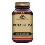 Solgar Potassium 100 comprimidos