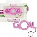 Shots Toys Anel Goal Pink
