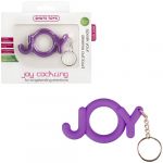 Shots Toys Anel Joy Purple