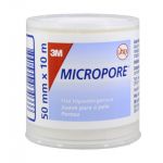3M Adesivo Micropore 7,5mx2,5cm