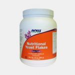 Now Nutritional Yeast Flakes 284g
