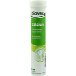 Biover Calcium Forte 20 comprimidos efervescentes