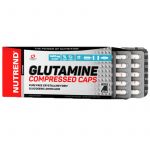 Nutrend Glutamina Compressed Cápsulas 120 Cápsulas