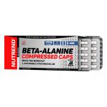 Nutrend Beta-Alanine Compressed Cápsulas 90 Cápsulas
