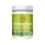 Gold Nutrition V-Protein Whole Grain Pea & Rice 1Kg Baunilha