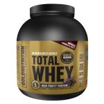 Gold Nutrition Total Whey 2Kg Chocolate