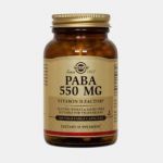 Solgar Paba 550mg 100 Cápsulas | KuantoKusta