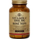 Solgar Vitamin C 1000mg com Rosa Mosqueta 100 Comprimidos