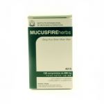 IIMA Mucusfire Herbs 120 comprimidos