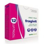 Soria Natural Fragivit 28 comprimidos