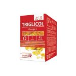 Dietmed Triglicol Ómega-3 45 Cápsulas