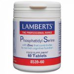 Lambert's Phosphatidyl Serine 60 Comprimidos