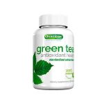 Quamtrax Green Tea 90 Cápsulas