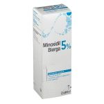 Minoxidil Biorga Frasco 5% com Aplicador 60ml