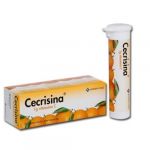 Omega Pharma Cecrisina 1g x 20 Comprimidos efervescentes