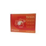 Oligofarma Amino Brain 60 Cápsulas