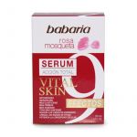 Babaria Vital Skin 9 Efeitos Rosa Mosqueta Creme Anti-Rugas 50ml