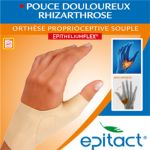 Epitact Órtese Propriocetiva Flexível Mão Esquerda (S)