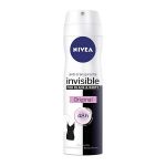 Nivea Black & White Invisible Desodorizante Spray 200ml