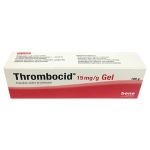 Thrombocid Gel 15mg/g 100g