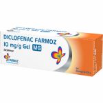 Diclofenac Farmoz 10mg/g 100g
